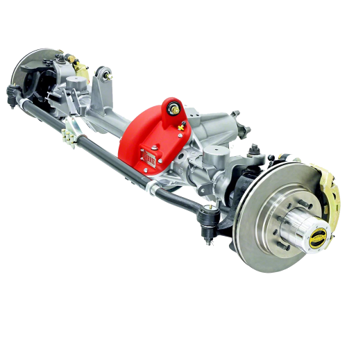 Used Axle Assembly - Supreme Auto Parts