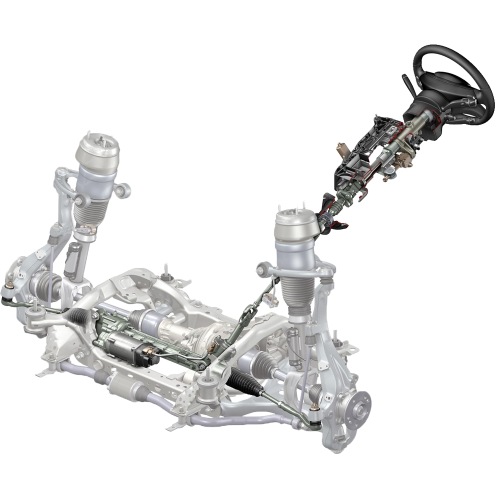 Used Steering Column - Supreme Auto Parts