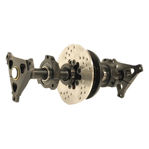 Used Axle Assembly - Supreme Auto Parts